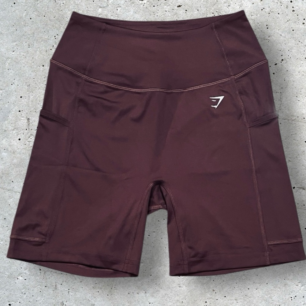 New Gymshark Pocket Shorts